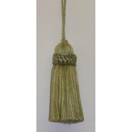 Mam Tor Key Tassel - Colour 01