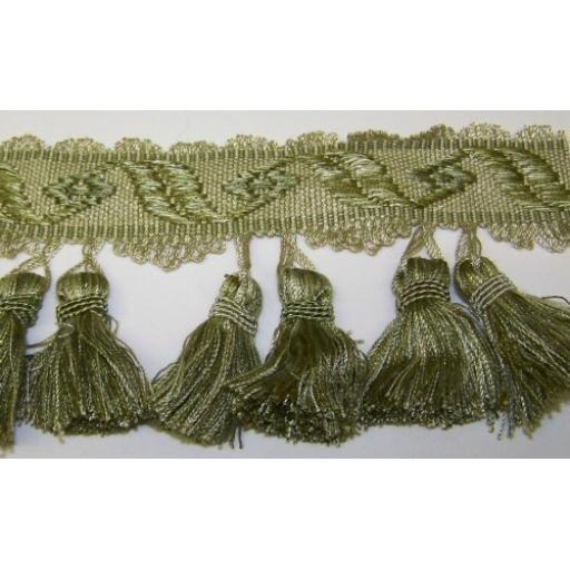 Bolero Tassel Fringe - Colour 07