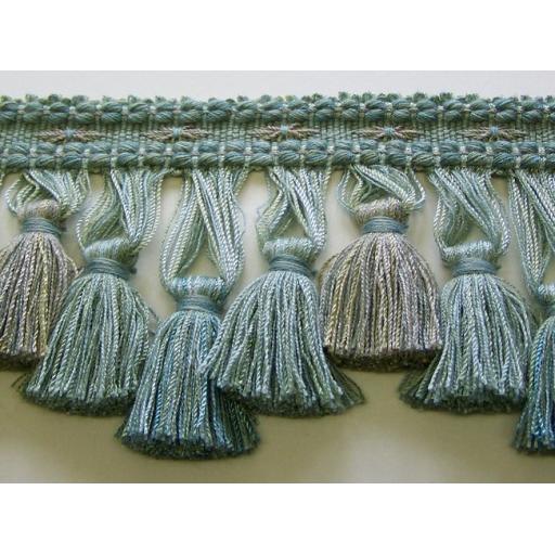 Mam Tor Scalloped Tassel Fringe - Colour 02