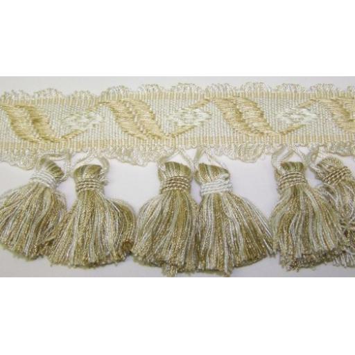 Bolero Tassel Fringe - Colour 01