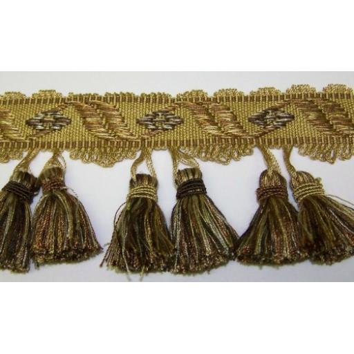 Bolero Tassel Fringe - Colour 03