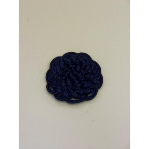 Largo 5cm Rosette - Colour 11