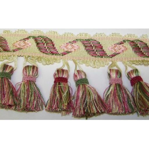 Bolero Tassel Fringe - Colour 05