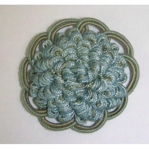 Mam Tor 5cm Rosette - Colour 02