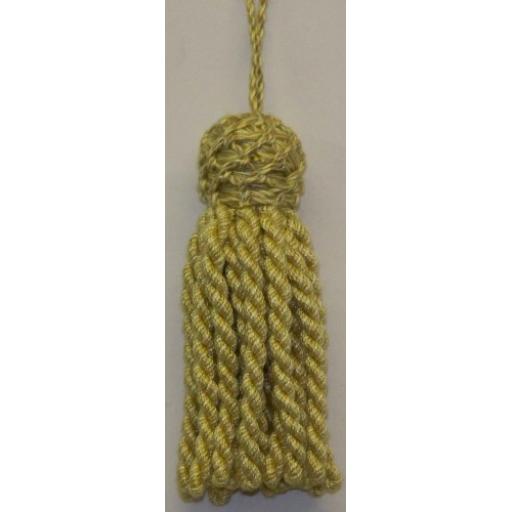 Plain 12cm Tassel - Colour 53