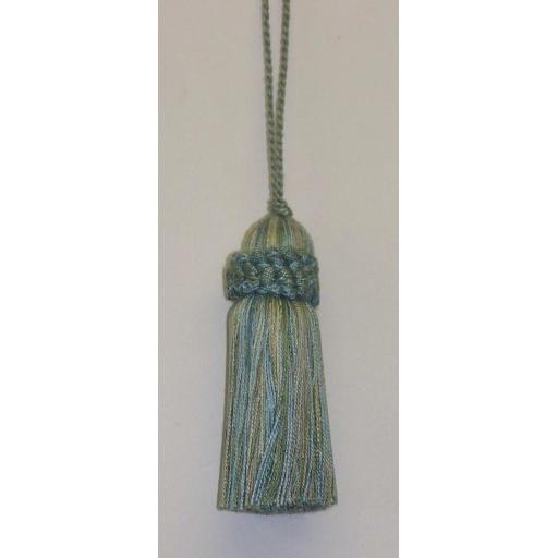 Mam Tor Key Tassel - Colour 02