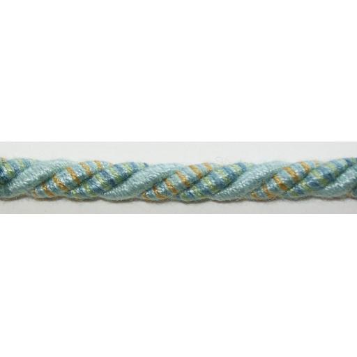 Haddon 12.5mm Cord - Colour Duck Egg