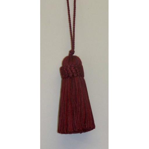 Mam Tor Key Tassel - Colour 06