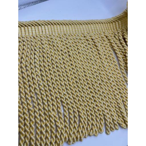 Largo 21cm Bullion Fringe - Colour 3