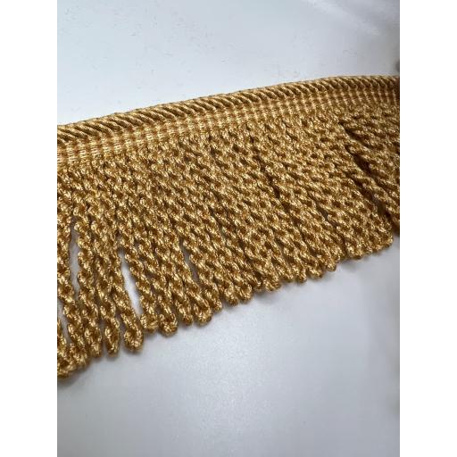 Largo 6.5cm Bullion Fringe - Colour 02