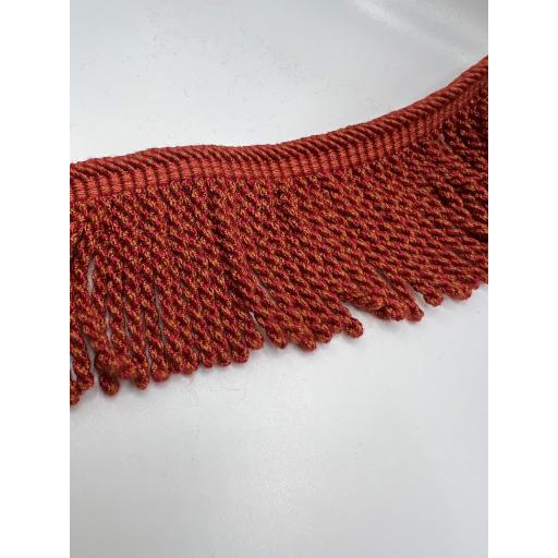 Largo 6.5cm Bullion Fringe - Colour 06