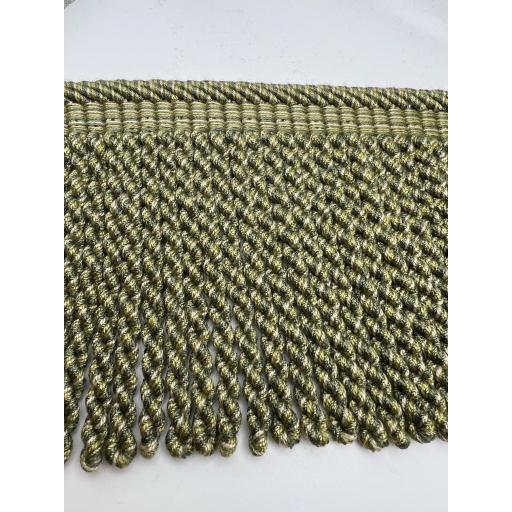 Largo 12cm Bullion Fringe - Colour 10