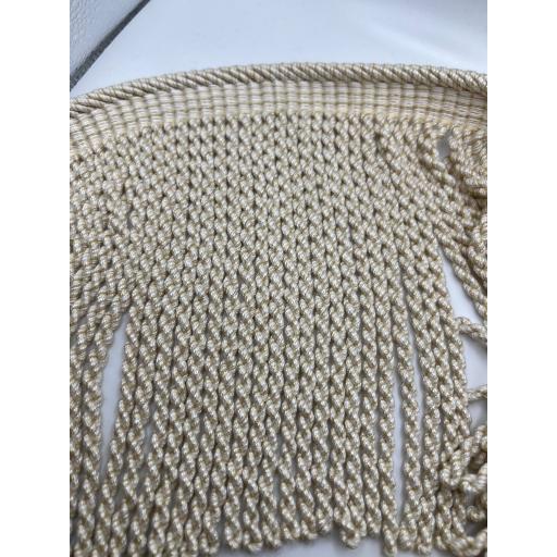 Largo 21cm Bullion Fringe - Colour 01