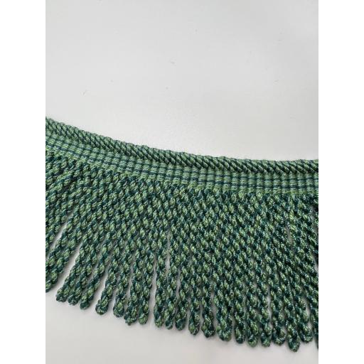 Largo 6.5cm Bullion Fringe - Colour 08