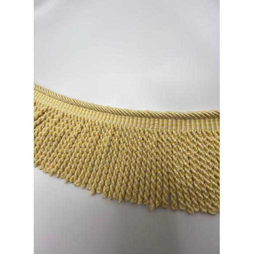 Largo 6.5cm Bullion Fringe - Colour 03