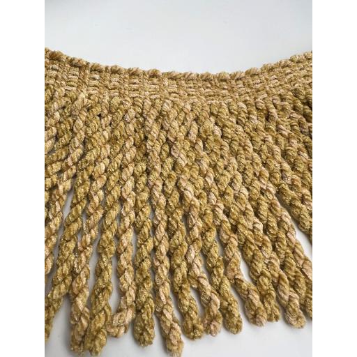 Capriole 14cm Bullion Fringe - Colour 2