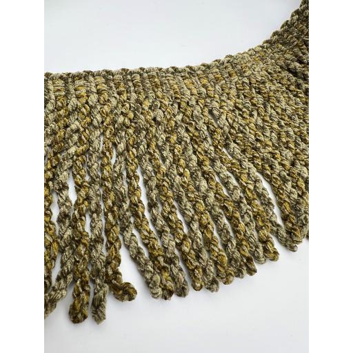 Capriole 14cm Bullion Fringe - Colour 6