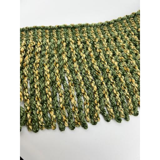 Capriole 14cm Bullion Fringe - Colour 8