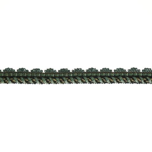 Flamenco Corded Edge Braid - Colour 09