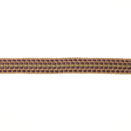 Bolero 15mm Narrow Braid - Colour 10