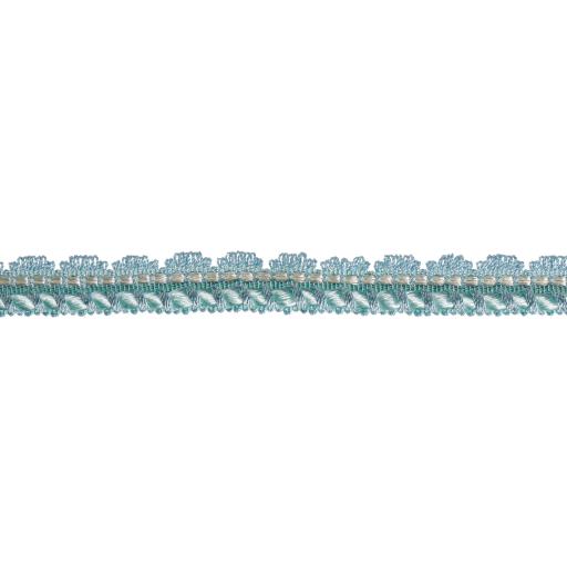 Flamenco Corded Edge Braid - Colour 10