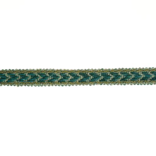 Farandol Chevron Braid - Colour 10