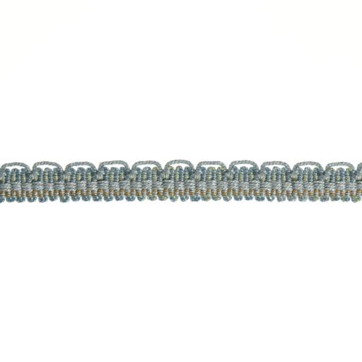 Haddon 13mm Chair Gimp - Colour Duck Egg