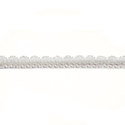 Flamenco Corded Edge Braid - Colour 01