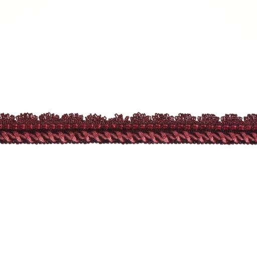 Flamenco Corded Edge Braid - Colour 08