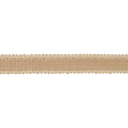 Haddon 22mm Braid - Colour Light Natural
