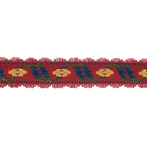 Bolero 25mm Braid - Colour 14