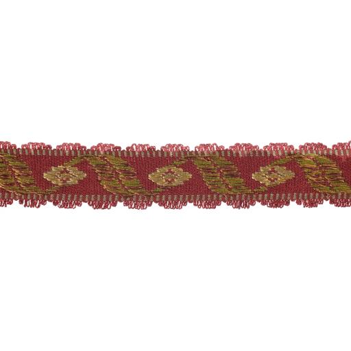 Bolero 25mm Braid - Colour 13