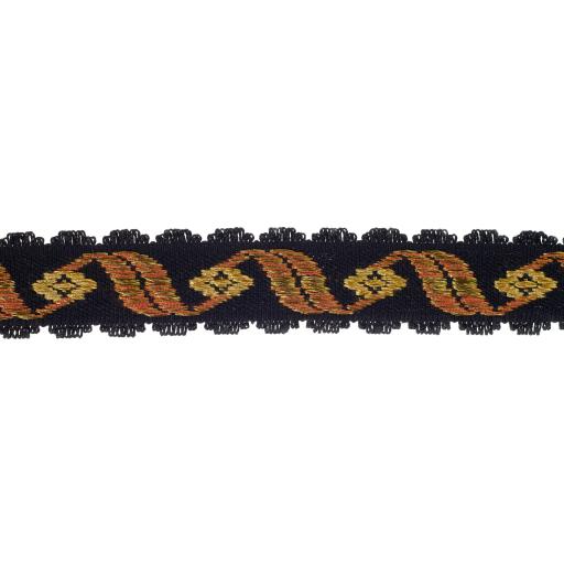 Bolero 25mm Braid - Colour 16