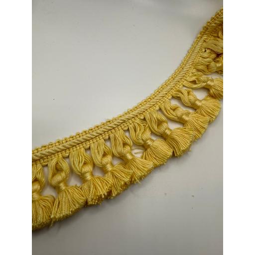 Solo Tassel Fringe - Colour 01