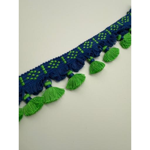 Brio Tassel Fringe - Colour 01