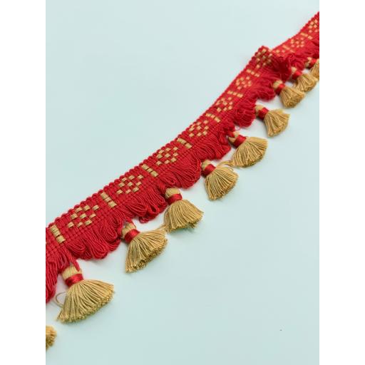 Brio Tassel Fringe - Colour 05