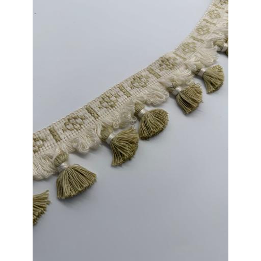 Brio Tassel Fringe - Colour 04
