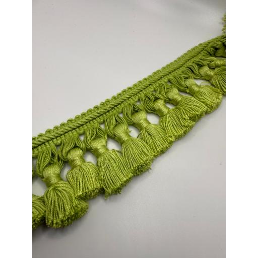 Solo Tassel Fringe - Colour 09