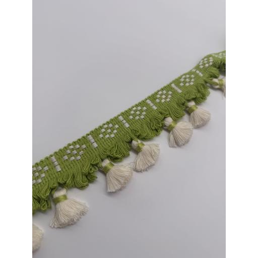 Brio Tassel Fringe - Colour 06